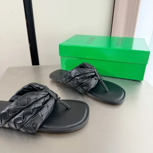Replica Bottega Veneta BV Slippers For Women #1461962 $132.00 USD for Wholesale