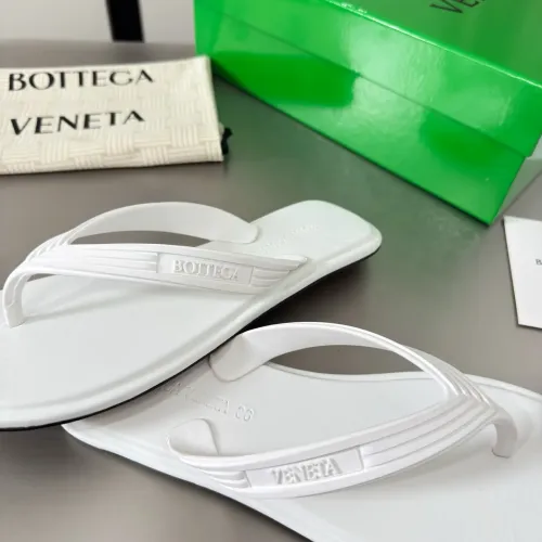 Replica Bottega Veneta BV Slippers For Men #1461991 $108.00 USD for Wholesale
