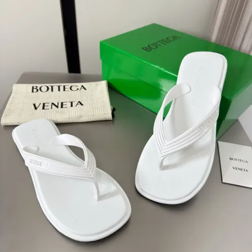 Replica Bottega Veneta BV Slippers For Women #1461992 $108.00 USD for Wholesale