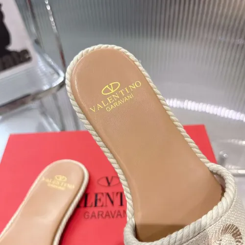 Replica Valentino Slippers For Women #1462036 $80.00 USD for Wholesale