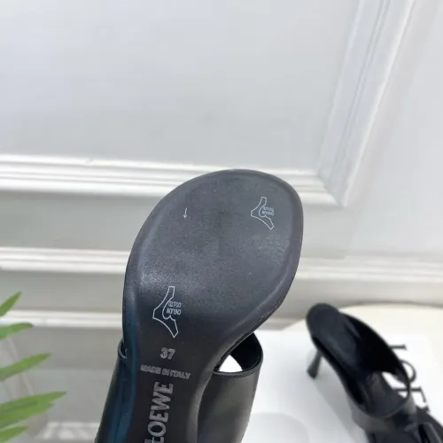 Replica LOEWE Slippers For Women #1462048 $108.00 USD for Wholesale
