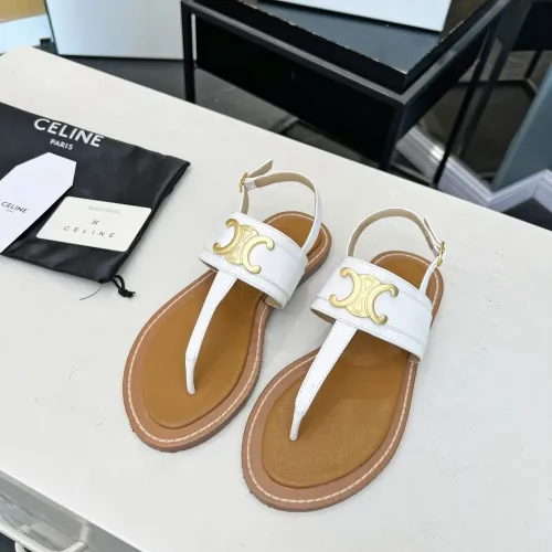 Replica Celine Sandal For Women #1462058 $72.00 USD for Wholesale