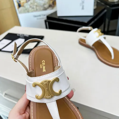 Replica Celine Sandal For Women #1462058 $72.00 USD for Wholesale