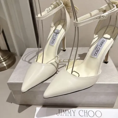 Replica Jimmy Choo Sandals For Women #1462061 $122.00 USD for Wholesale