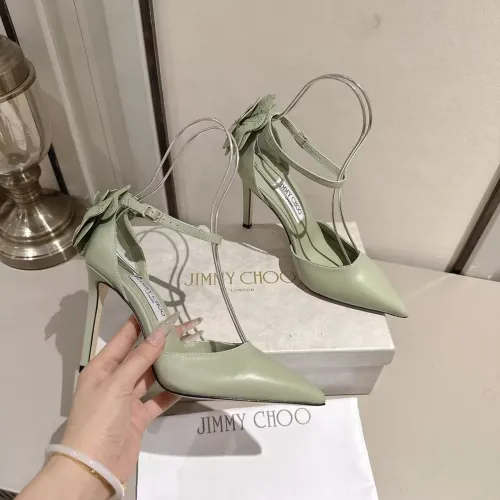 Replica Jimmy Choo Sandals For Women #1462062 $122.00 USD for Wholesale