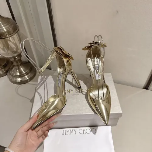 Replica Jimmy Choo Sandals For Women #1462064 $122.00 USD for Wholesale