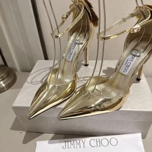 Replica Jimmy Choo Sandals For Women #1462064 $122.00 USD for Wholesale