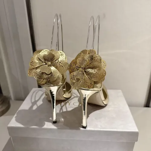 Replica Jimmy Choo Sandals For Women #1462064 $122.00 USD for Wholesale