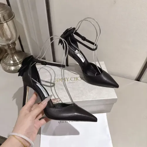 Replica Jimmy Choo Sandals For Women #1462065 $122.00 USD for Wholesale