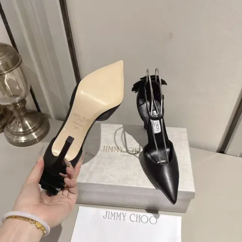 Replica Jimmy Choo Sandals For Women #1462065 $122.00 USD for Wholesale