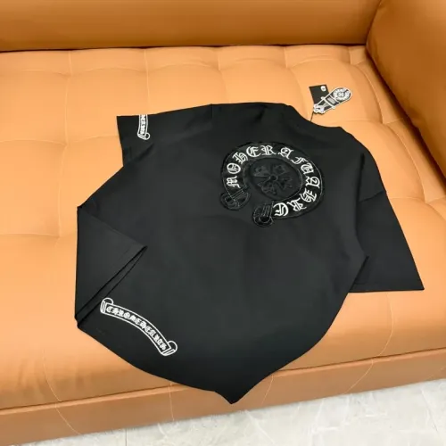Chrome Hearts T-Shirts Short Sleeved For Unisex #1462083
