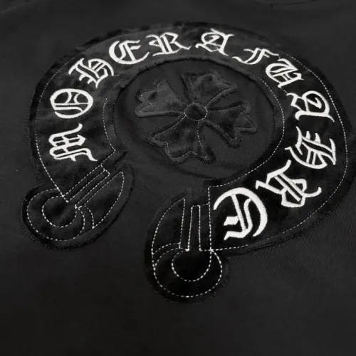 Replica Chrome Hearts T-Shirts Short Sleeved For Unisex #1462083 $45.00 USD for Wholesale