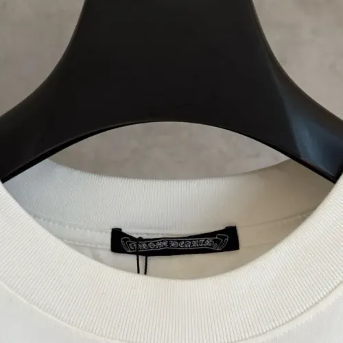 Replica Chrome Hearts T-Shirts Sleeveless For Men #1462087 $41.00 USD for Wholesale