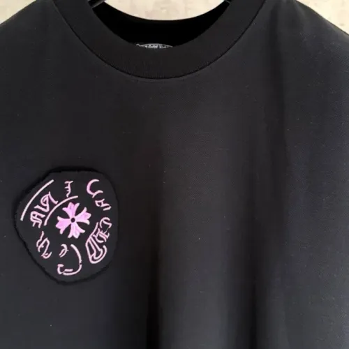 Replica Chrome Hearts T-Shirts Sleeveless For Men #1462090 $41.00 USD for Wholesale
