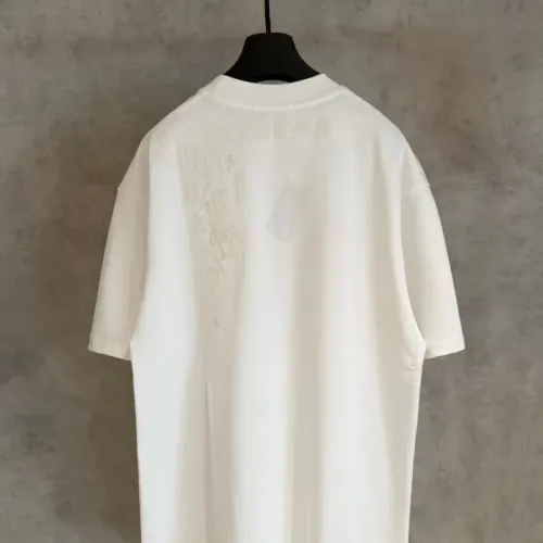Replica Chrome Hearts T-Shirts Short Sleeved For Men #1462117 $48.00 USD for Wholesale