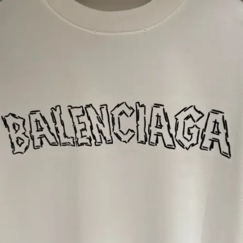Replica Balenciaga T-Shirts Short Sleeved For Unisex #1462119 $45.00 USD for Wholesale