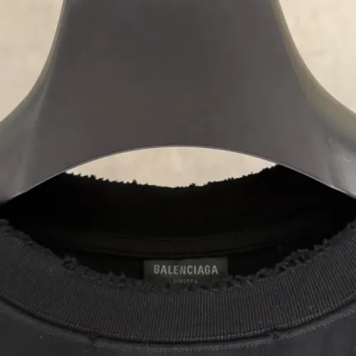 Replica Balenciaga T-Shirts Short Sleeved For Unisex #1462120 $45.00 USD for Wholesale