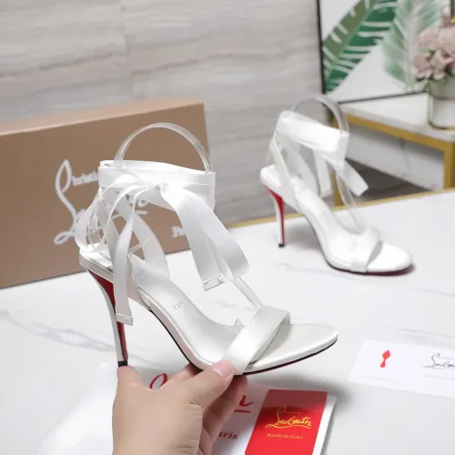 Replica Christian Louboutin CL Sandal For Women #1462122 $108.00 USD for Wholesale