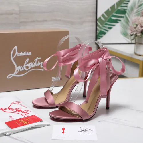 Christian Louboutin CL Sandal For Women #1462127