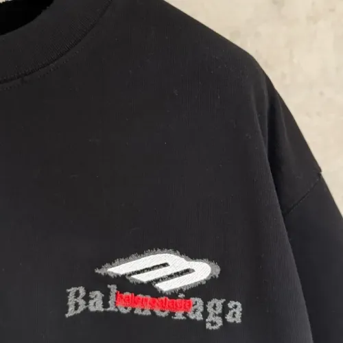 Replica Balenciaga T-Shirts Short Sleeved For Unisex #1462131 $45.00 USD for Wholesale