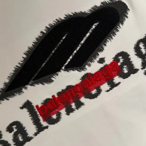 Replica Balenciaga T-Shirts Short Sleeved For Unisex #1462132 $45.00 USD for Wholesale