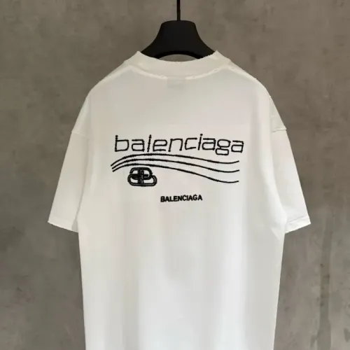 Balenciaga T-Shirts Short Sleeved For Unisex #1462135, $45.00 USD, [ITEM#1462135], Balenciaga T-Shirts