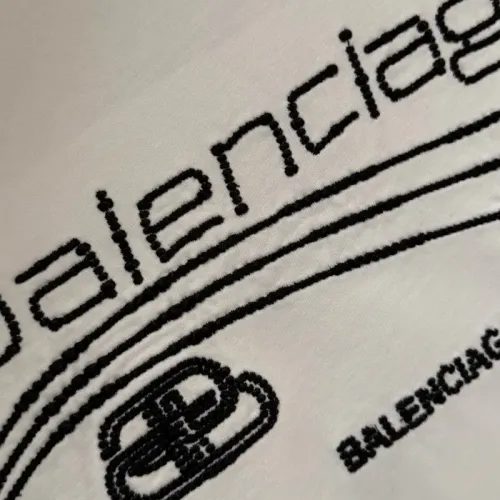 Replica Balenciaga T-Shirts Short Sleeved For Unisex #1462135 $45.00 USD for Wholesale