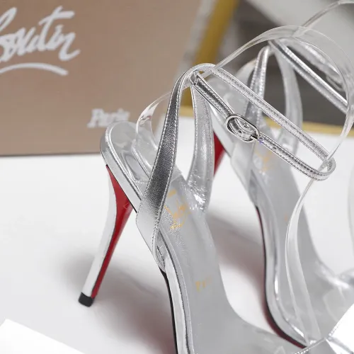 Replica Christian Louboutin CL Sandal For Women #1462137 $108.00 USD for Wholesale