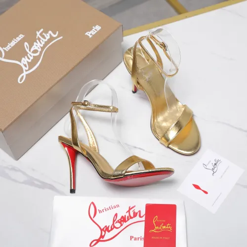 Replica Christian Louboutin CL Sandal For Women #1462138 $108.00 USD for Wholesale