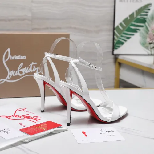 Replica Christian Louboutin CL Sandal For Women #1462139 $108.00 USD for Wholesale