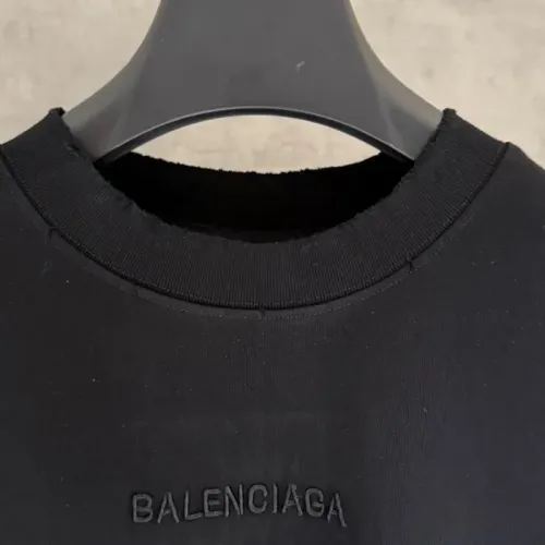 Replica Balenciaga T-Shirts Short Sleeved For Unisex #1462140 $48.00 USD for Wholesale