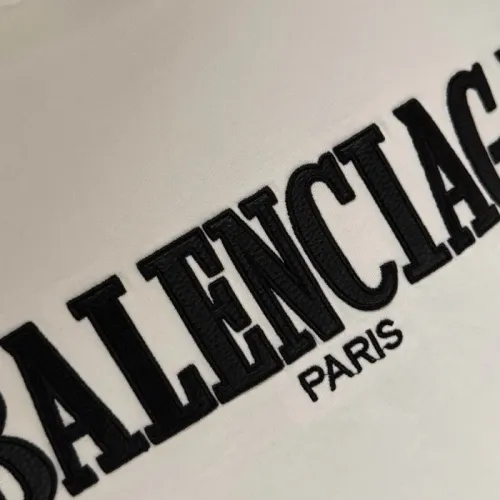 Replica Balenciaga T-Shirts Short Sleeved For Unisex #1462141 $48.00 USD for Wholesale