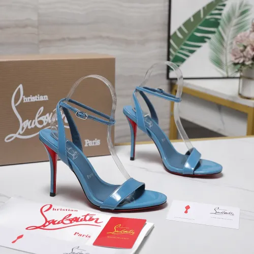 Replica Christian Louboutin CL Sandal For Women #1462144 $108.00 USD for Wholesale