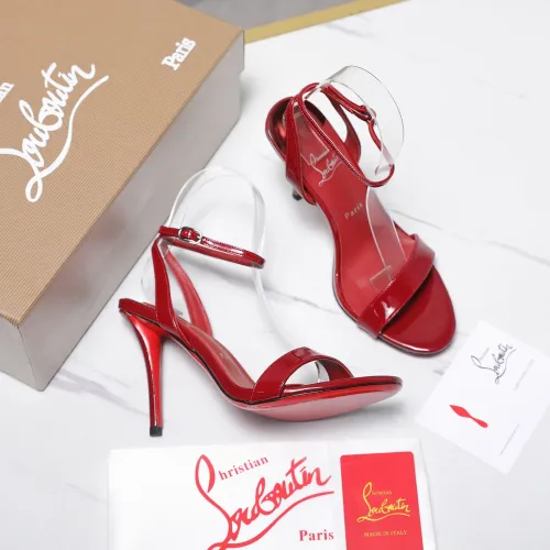 Replica Christian Louboutin CL Sandal For Women #1462145 $108.00 USD for Wholesale