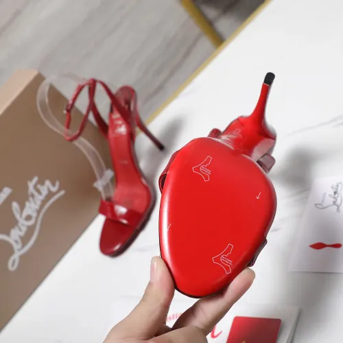 Replica Christian Louboutin CL Sandal For Women #1462145 $108.00 USD for Wholesale