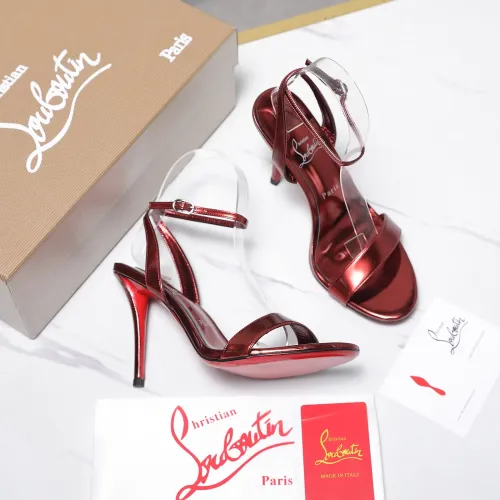 Replica Christian Louboutin CL Sandal For Women #1462148 $108.00 USD for Wholesale