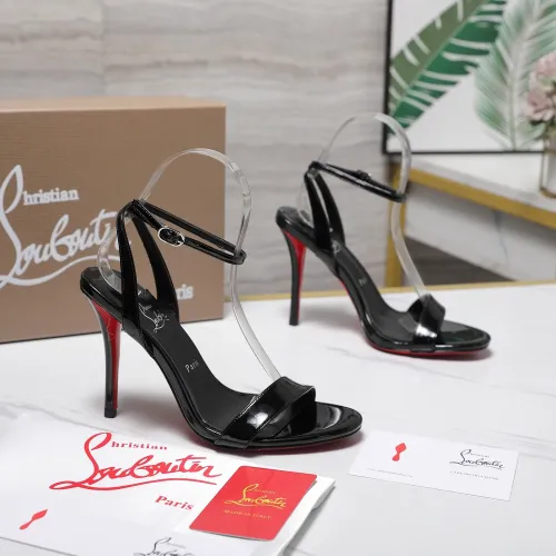 Replica Christian Louboutin CL Sandal For Women #1462149 $108.00 USD for Wholesale