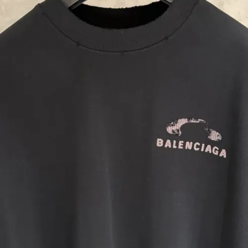 Replica Balenciaga T-Shirts Short Sleeved For Unisex #1462151 $48.00 USD for Wholesale