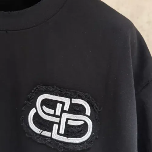 Replica Balenciaga T-Shirts Short Sleeved For Unisex #1462153 $48.00 USD for Wholesale