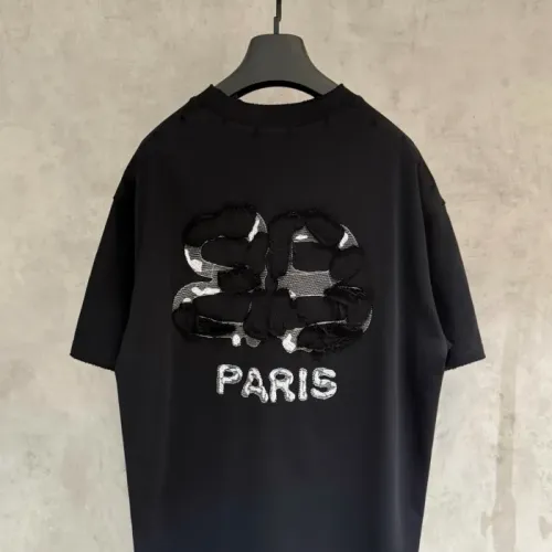 Balenciaga T-Shirts Short Sleeved For Unisex #1462154, $48.00 USD, [ITEM#1462154], Balenciaga T-Shirts
