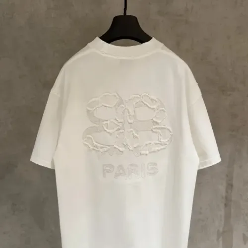 Balenciaga T-Shirts Short Sleeved For Unisex #1462155
