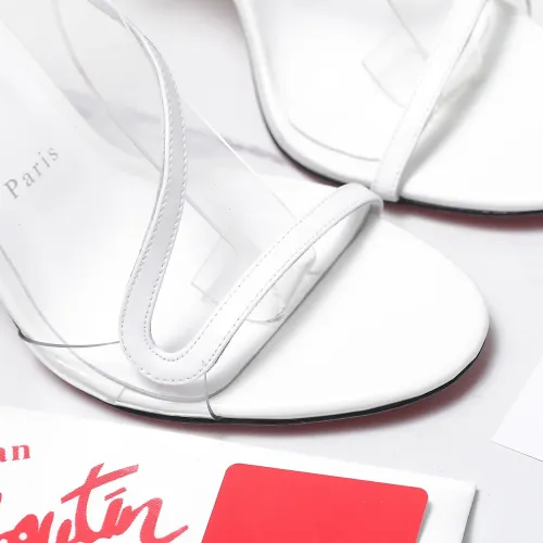 Replica Christian Louboutin CL Sandal For Women #1462156 $108.00 USD for Wholesale