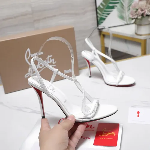 Replica Christian Louboutin CL Sandal For Women #1462156 $108.00 USD for Wholesale