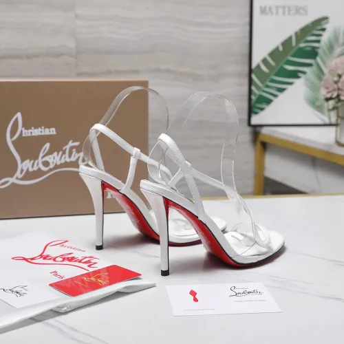 Replica Christian Louboutin CL Sandal For Women #1462156 $108.00 USD for Wholesale