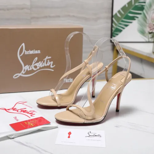 Christian Louboutin CL Sandal For Women #1462157