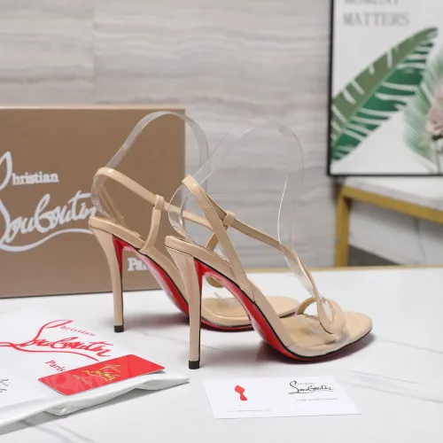 Replica Christian Louboutin CL Sandal For Women #1462157 $108.00 USD for Wholesale
