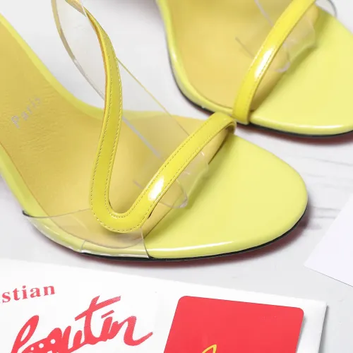 Replica Christian Louboutin CL Sandal For Women #1462158 $108.00 USD for Wholesale