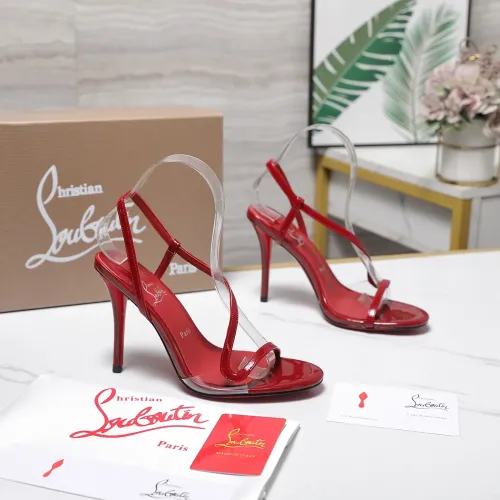 Replica Christian Louboutin CL Sandal For Women #1462160 $108.00 USD for Wholesale