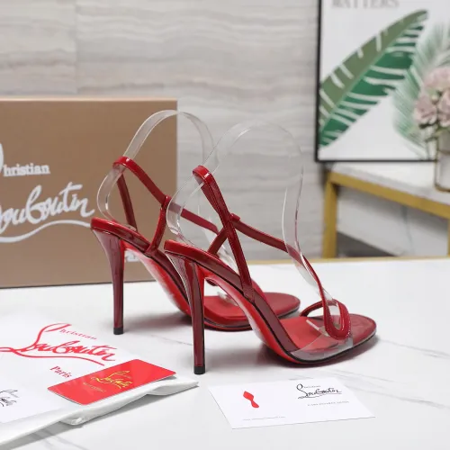 Replica Christian Louboutin CL Sandal For Women #1462160 $108.00 USD for Wholesale