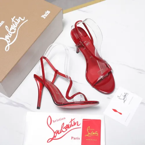 Replica Christian Louboutin CL Sandal For Women #1462160 $108.00 USD for Wholesale